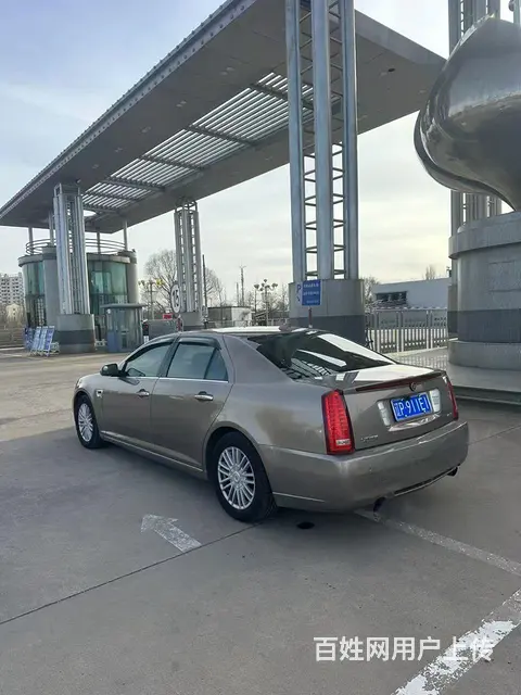 凯迪拉克 赛威SLS 2010款 3.0 手自一体 SIDI - 图片 2