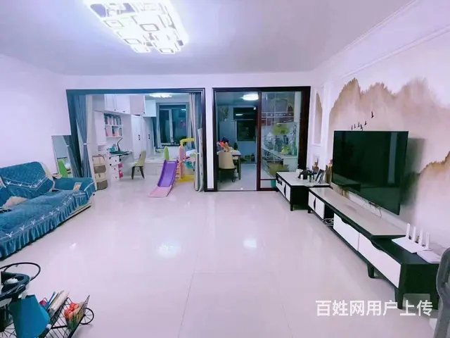 怡安小区5楼，94.5平方，两室一厅 - 图片 1