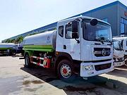 东风5方-25方洒水车 二手洒水车 雾炮抑尘车