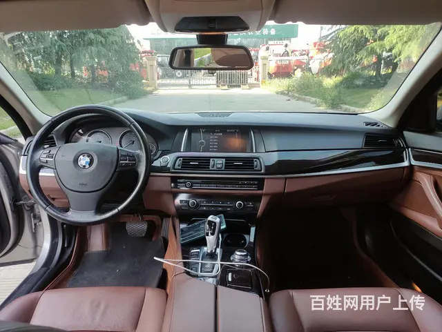宝马5系 2014款 525Li 2.0T 手自一体   型 - 图片 5