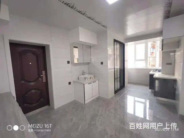 四中学区儿童公园和平路人民街民权里2楼58平西南朝向新装地暖 - 图片 8