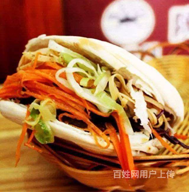 郑州烧饼夹菜培训烧饼加炒土豆丝鸡汁豆腐串烧饼夹菜