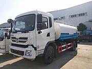 九江12方洒水车 厂家价格+二手洒水车哪里有卖