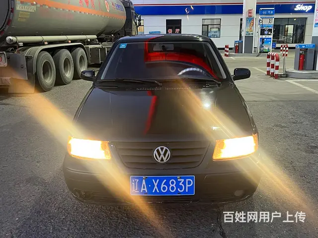 大众 捷达 2008款 1.6 手动 GIF 前卫 - 图片 3