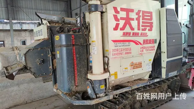 用一年的沃得424小时 - 图片 1