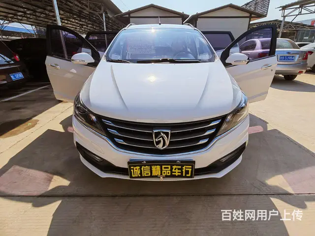 【搞定了！】宝骏310 2017款 310W 1.5 手动 - 图片 12