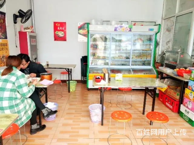【都市时讯 优选推介】永昌国际尚佳购物中心南门小吃店转让 - 图片 4