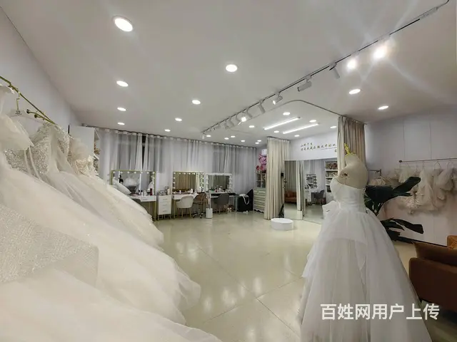 (徐州找店网)邳州营业中婚纱礼服馆转让 - 图片 3