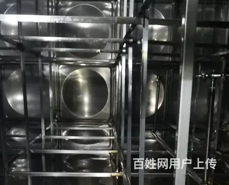 深圳龙岗水塔清洗公司，专业水箱清洁，水池清洗消毒 - 图片 4