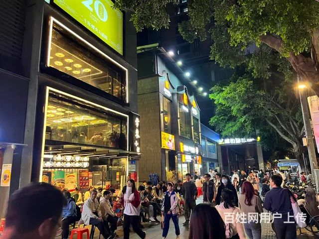 中华广场中山三路东华西路烈士陵园地铁特色旺铺出租 地铁一号线 - 图片 3