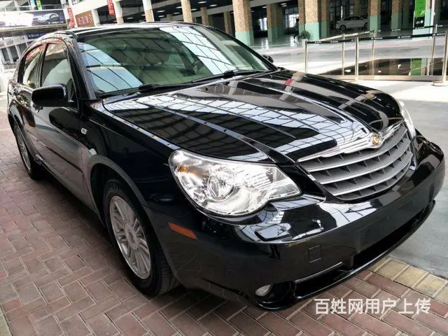 克莱斯勒 铂锐 2008款 2.4 手自一体 豪华 - 图片 5