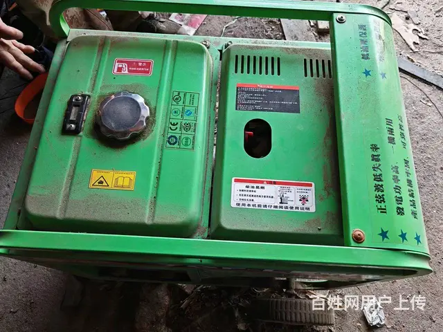 出售柴油发电电焊两用机 - 图片 6