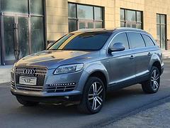 奥迪Q7 2007款 4.2FSI 手自一体 Quattro
