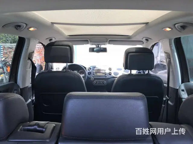 大众 途观 2012款 2.0TSI 手自一体 四 - 图片 8