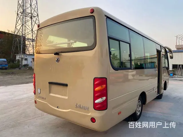 2016年12月东风超龙26座客车 - 图片 3