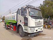 12吨14吨洒水车 解放东风洒水车厂家什么价