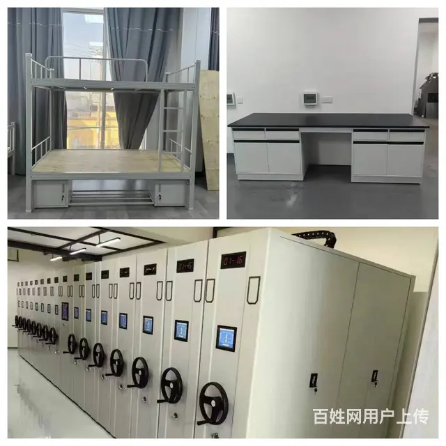 办公桌办公椅前台一站式办公家具配置服务省时省力省心 - 图片 1