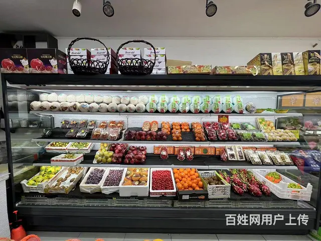 【优选推荐】新区文泰康城水果旺铺转让 - 图片 3