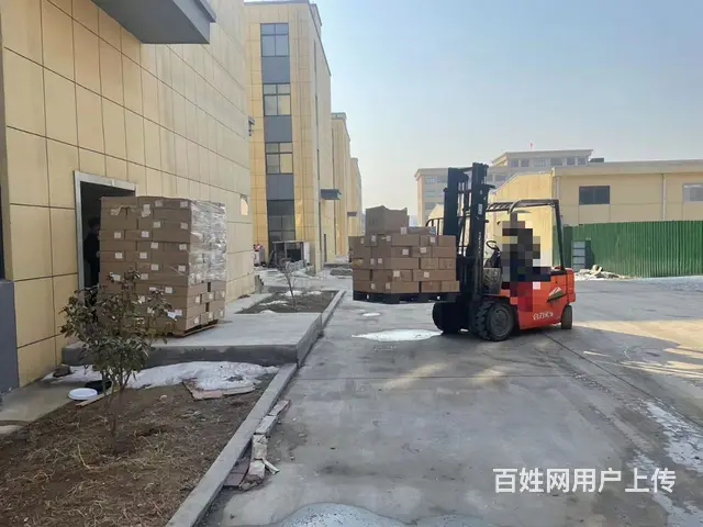 羊亭钢结构层高9米标准新厂房出租 - 图片 7