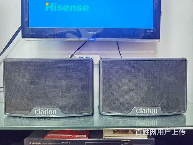 歌乐HiFi音箱一对 - 图片 2