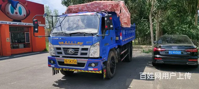 时代金刚 自卸车 国4 - 图片 1