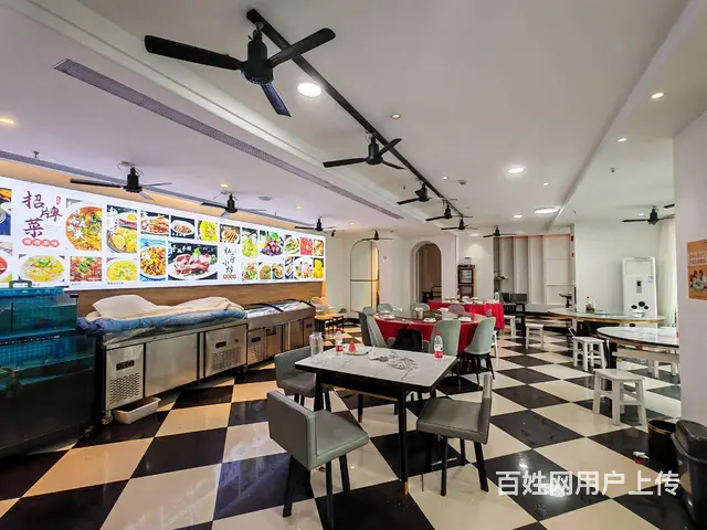 PZJ33346私房菜炒菜馆餐饮店门面店铺整体低价转让 - 图片 8