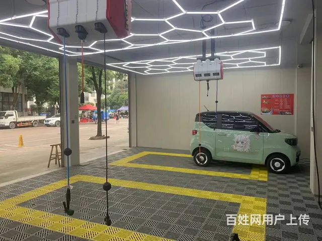 （易转介绍）永康客流量大好位置商铺，汽车美容店转让 - 图片 2