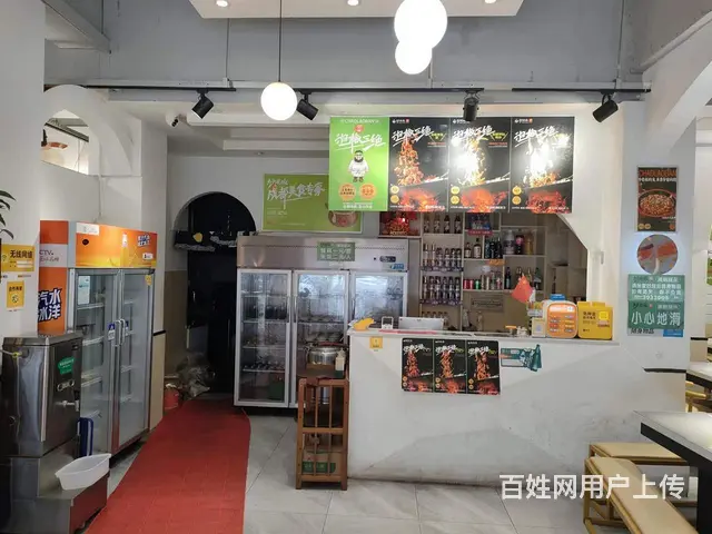 (精选好铺)江油市中华御景临街盈利餐饮火锅店转让 可外摆 - 图片 10