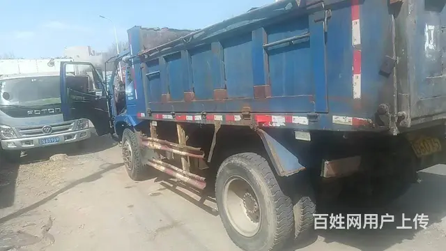 其他 自卸车 国3 - 图片 1