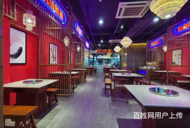 成都店铺，办公室装修，设计、施工一体化服务 - 图片 1