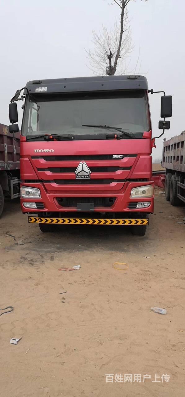 6米豪沃后八轮 - 海南同德货车 - 海南百姓网