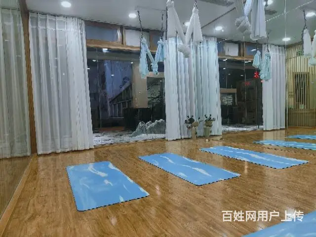 XN 武侯区万达广场 成熟瑜伽馆 带会员整体转让 - 图片 4