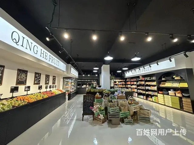（及 致）2万转让好地段水果店！店内装修好！可空转做各行业！ - 图片 2