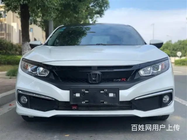本田 思域 2019款 1.5T 无级 220TURBO 燃 - 图片 1