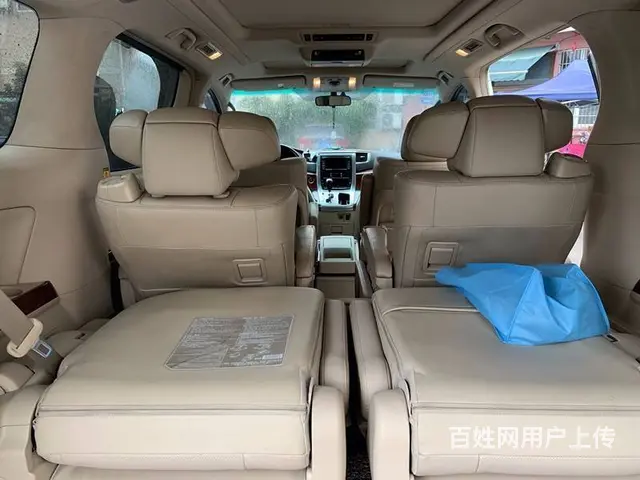 丰田Alphard [埃尔法] 2011款 2.4 - 图片 7