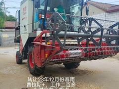 因改行转让爱车，23年12月春雨80普拉斯加