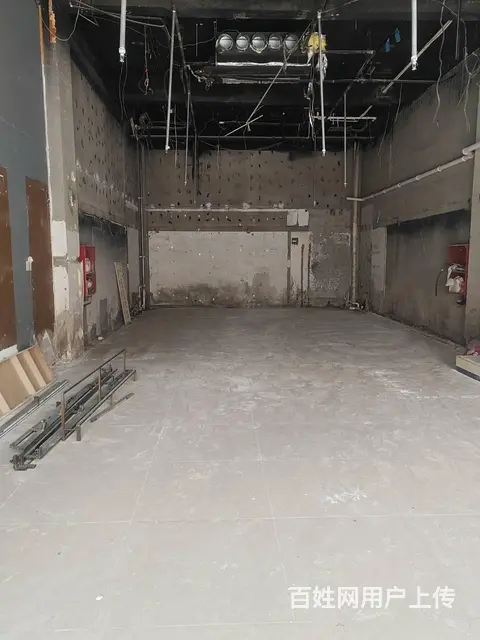 海港区现代购物对面临街旺铺208平米房主直租 - 图片 6