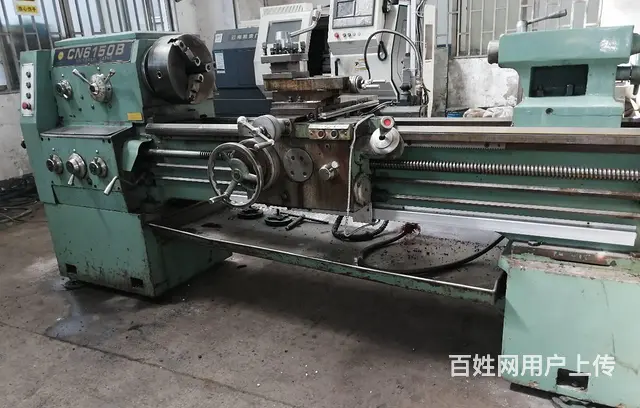 大孔径广州南方CN6150B车床 - 图片 3