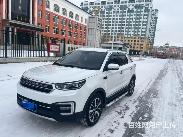 长安CS55 2018款 CS55 48V 1.5T 手自一 - 图片 2