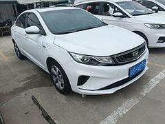 吉利 帝豪GL 2019款 1.4T 无级 精英智享型