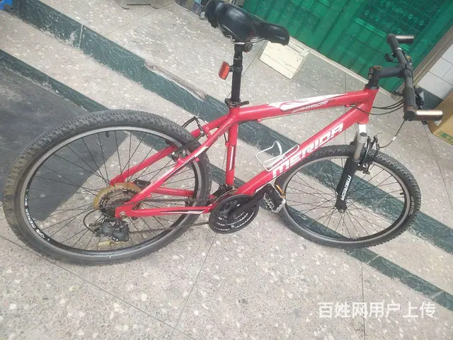 【搞定了！】美利达山地车 - 图片 2