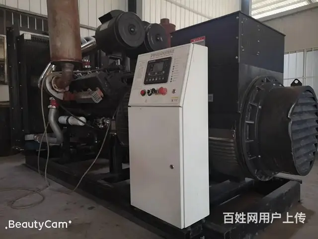 发电机组转让 二手800千瓦发电机组出售 - 图片 6
