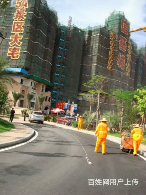 沥青路面施工_沥青路面修补_广州沥青道路改造_ - 图片 3