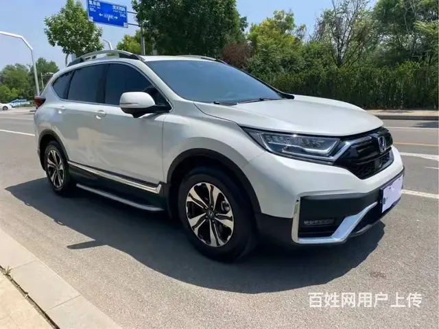 本田CR-V 2019款 CR-V混动 2.0 无级 四驱净 - 图片 2