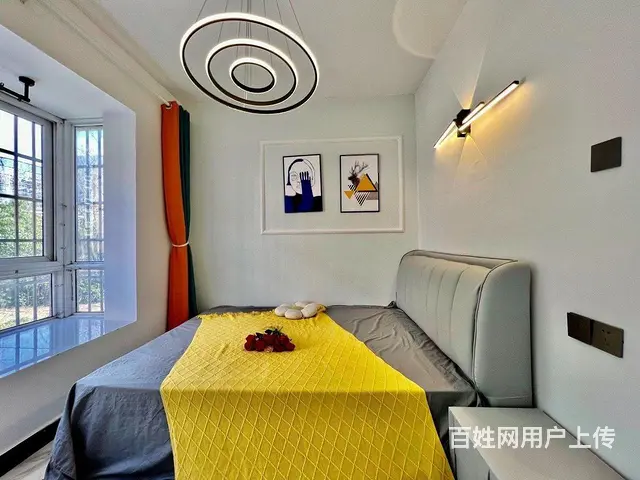 多套可选 看到满意为止 押一付一 包物业 可短租 长租有优惠 - 图片 6