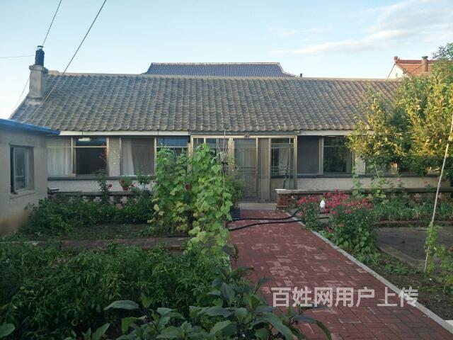 牡丹江平房出售带院子图片