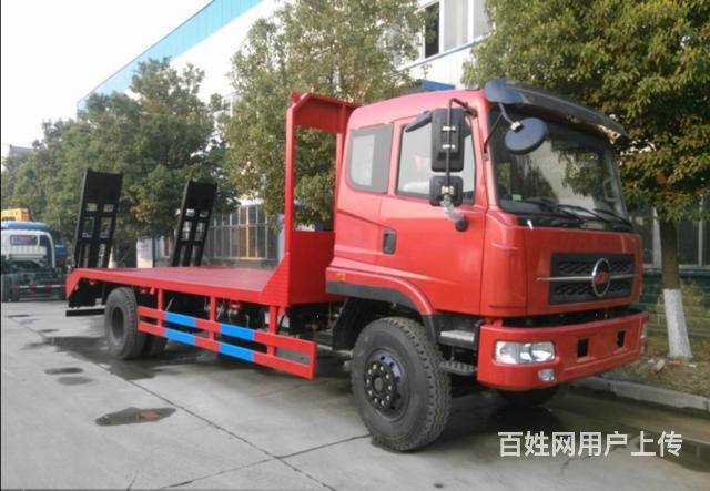 【图】- 楚风后双桥平板运输车厂家15308669088 - 北京朝阳货车