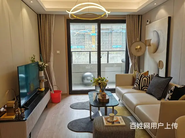 雅居乐 精装洋房 三开间朝南 临近 医院 送大阳台 - 图片 4