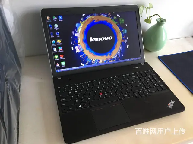 可送货15.6联想4G120G笔记本 送包鼠标 - 图片 1