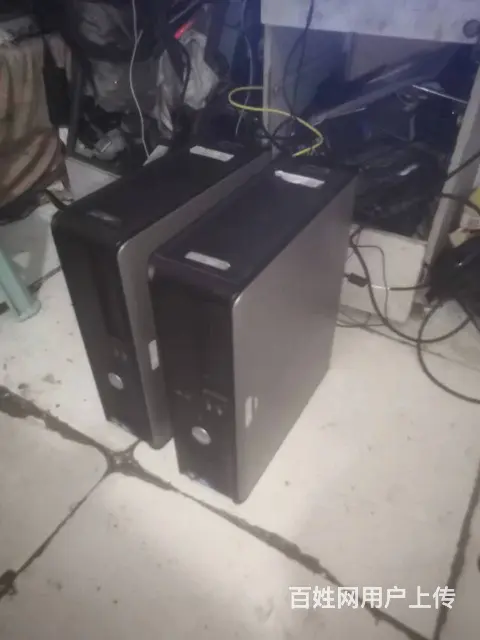 有二台戴尔品牌电脑小主机酷睿双核4G内存320G硬 - 图片 3